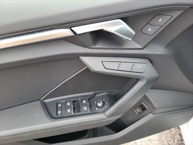 2024 Audi A3 Premium 40 TFSI Front-Wheel Drive S tronic