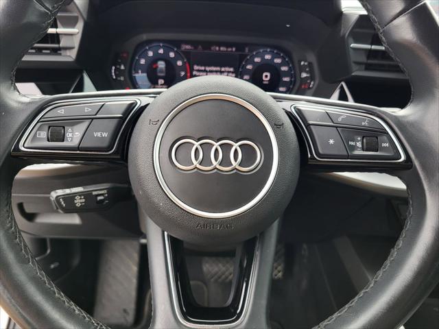 2024 Audi A3 Premium 40 TFSI Front-Wheel Drive S tronic