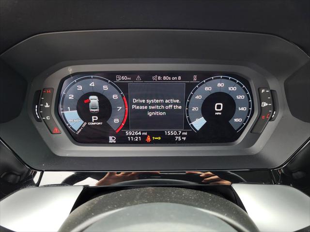 2024 Audi A3 Premium 40 TFSI Front-Wheel Drive S tronic