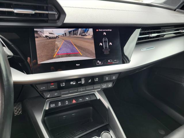 2024 Audi A3 Premium 40 TFSI Front-Wheel Drive S tronic