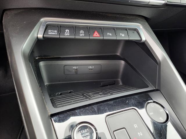 2024 Audi A3 Premium 40 TFSI Front-Wheel Drive S tronic