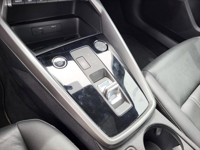 2024 Audi A3 Premium 40 TFSI Front-Wheel Drive S tronic