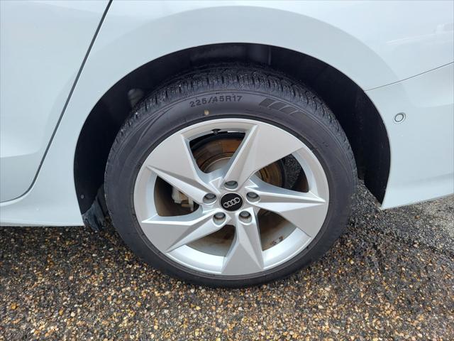 2024 Audi A3 Premium 40 TFSI Front-Wheel Drive S tronic