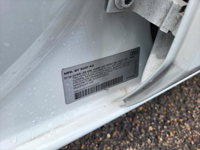 2024 Audi A3 Premium 40 TFSI Front-Wheel Drive S tronic