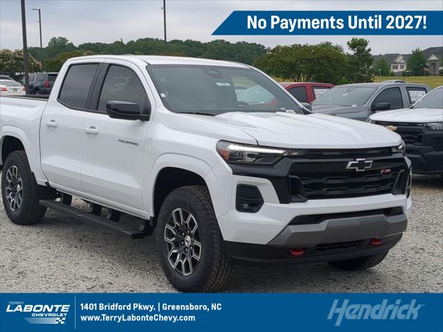 2026 Chevrolet Colorado Z71, 4WD for sale in Greensboro, NC