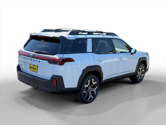 2026 Subaru Outback Touring XT