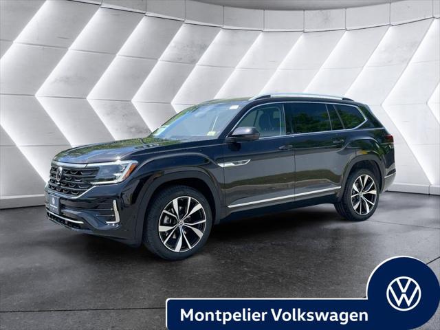 2026 Volkswagen Atlas SEL Premium R-Line for sale in Barre, VT