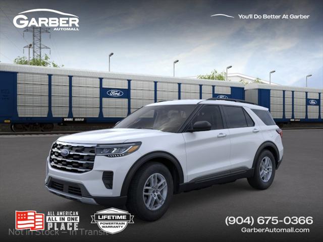 2026 Ford Explorer Active w/200A Pkg RWD for sale in Green Cove Springs, FL