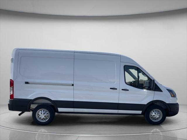 2026 Ford Transit Cargo Van T-350 148 Med Rf 9500 GVWR RWD