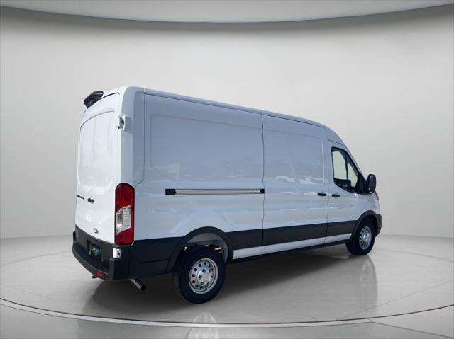 2026 Ford Transit Cargo Van T-350 148 Med Rf 9500 GVWR RWD