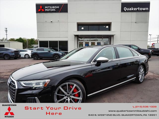 2023 Audi S8 TFSI quattro Tiptronic for sale in Quakertown, PA