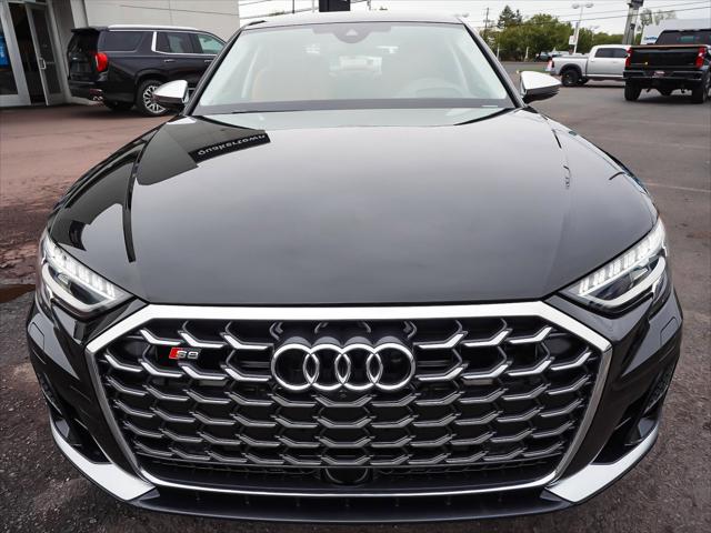 2023 Audi S8 TFSI quattro Tiptronic