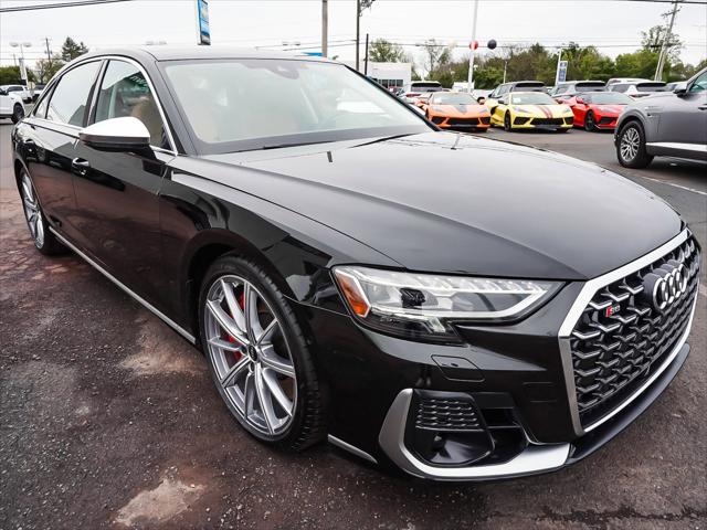 2023 Audi S8 TFSI quattro Tiptronic