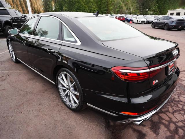 2023 Audi S8 TFSI quattro Tiptronic