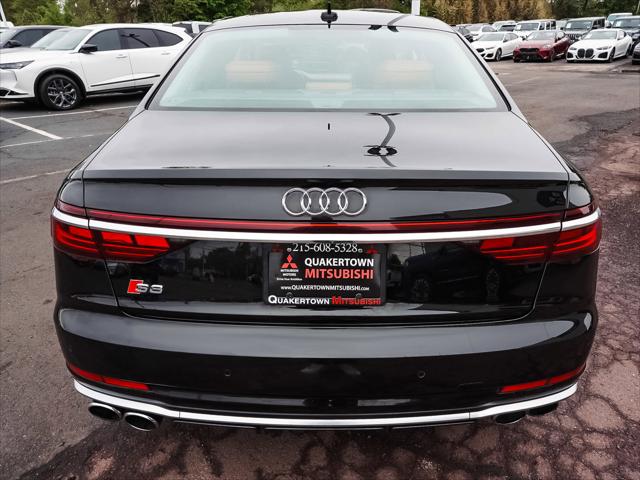 2023 Audi S8 TFSI quattro Tiptronic