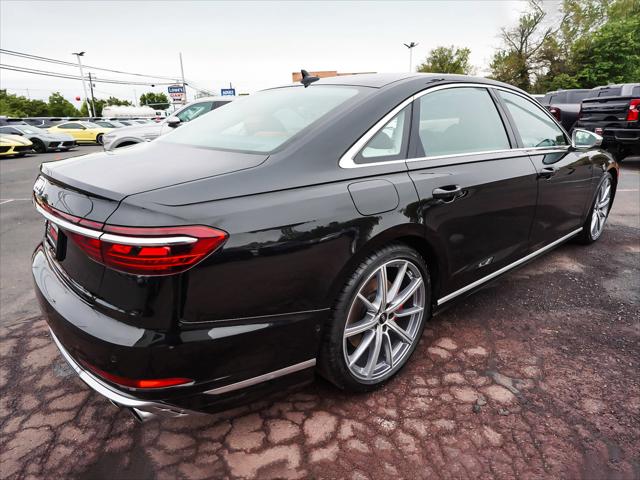 2023 Audi S8 TFSI quattro Tiptronic
