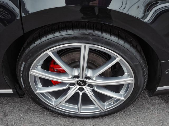 2023 Audi S8 TFSI quattro Tiptronic