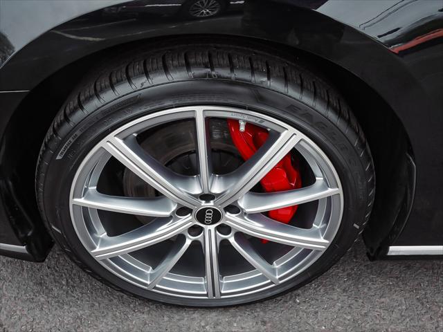 2023 Audi S8 TFSI quattro Tiptronic