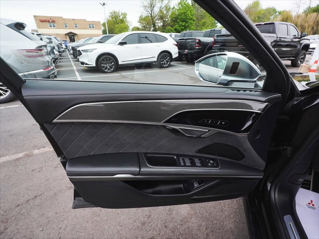 2023 Audi S8 TFSI quattro Tiptronic