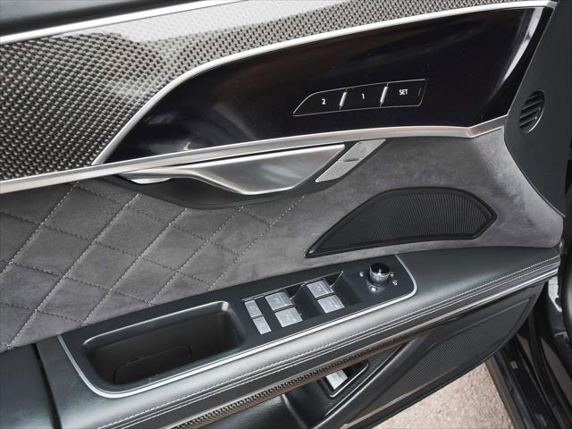 2023 Audi S8 TFSI quattro Tiptronic