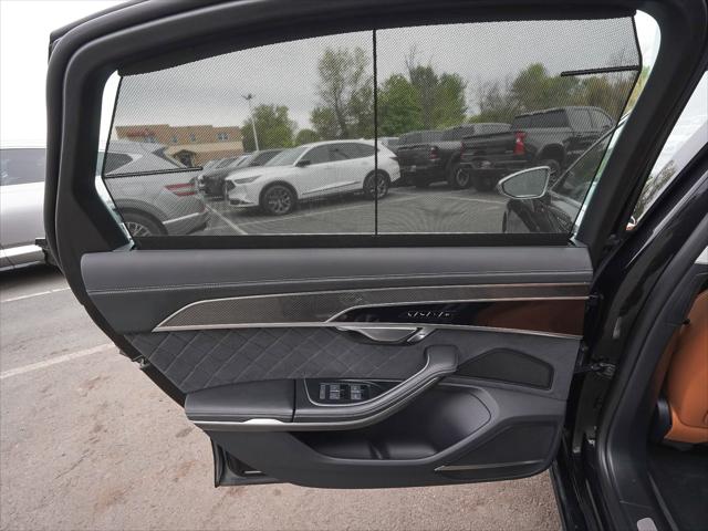 2023 Audi S8 TFSI quattro Tiptronic