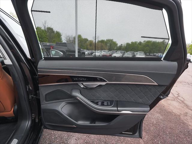 2023 Audi S8 TFSI quattro Tiptronic
