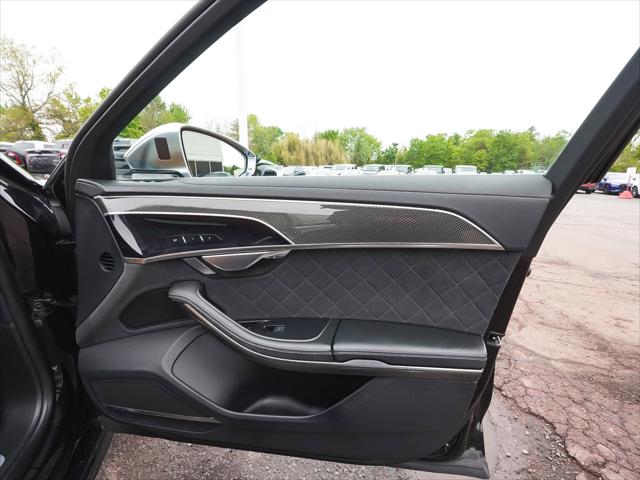 2023 Audi S8 TFSI quattro Tiptronic