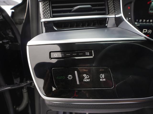 2023 Audi S8 TFSI quattro Tiptronic