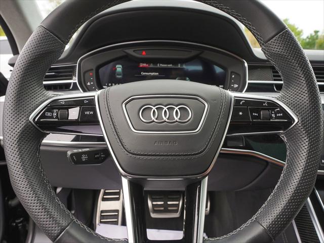2023 Audi S8 TFSI quattro Tiptronic
