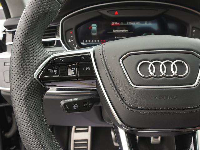 2023 Audi S8 TFSI quattro Tiptronic