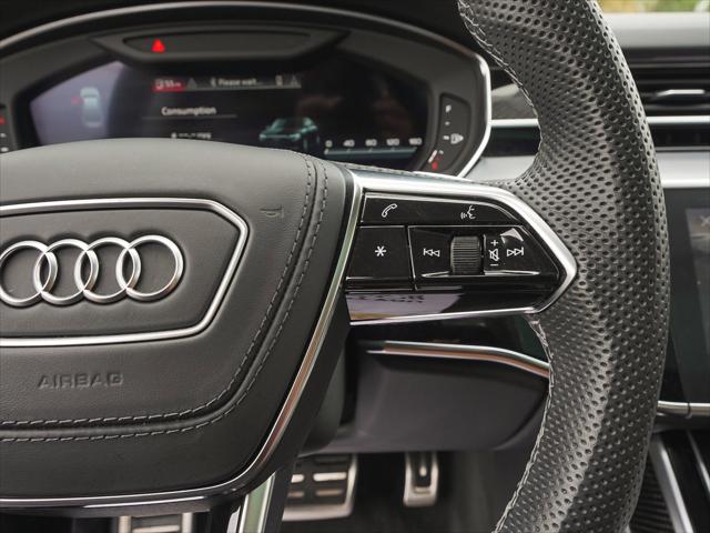 2023 Audi S8 TFSI quattro Tiptronic