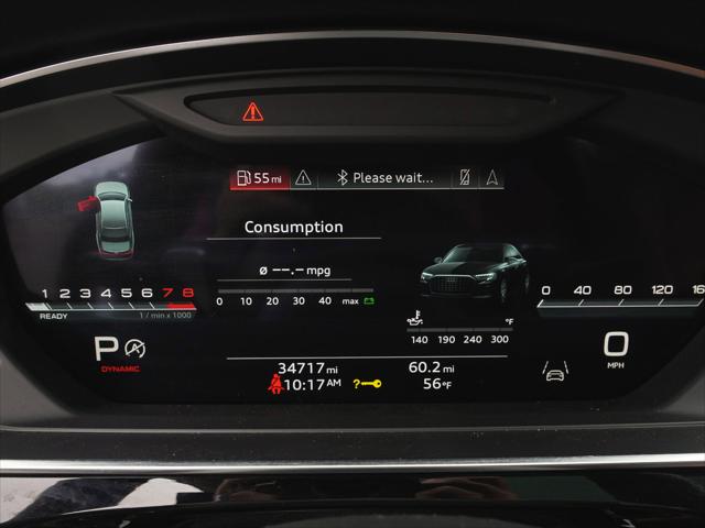2023 Audi S8 TFSI quattro Tiptronic