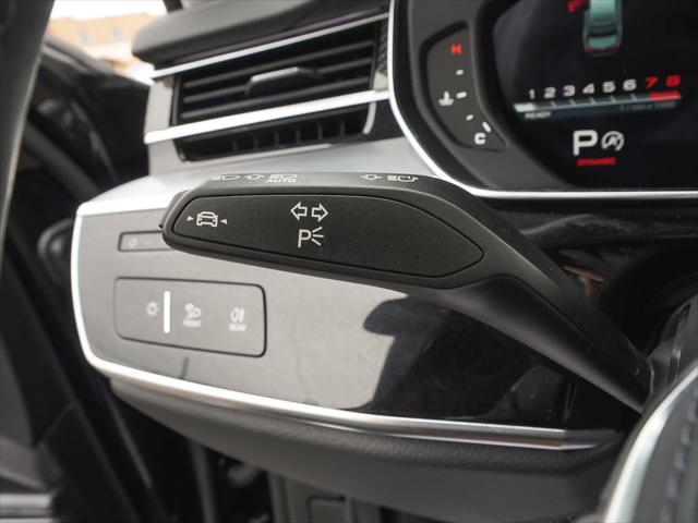 2023 Audi S8 TFSI quattro Tiptronic