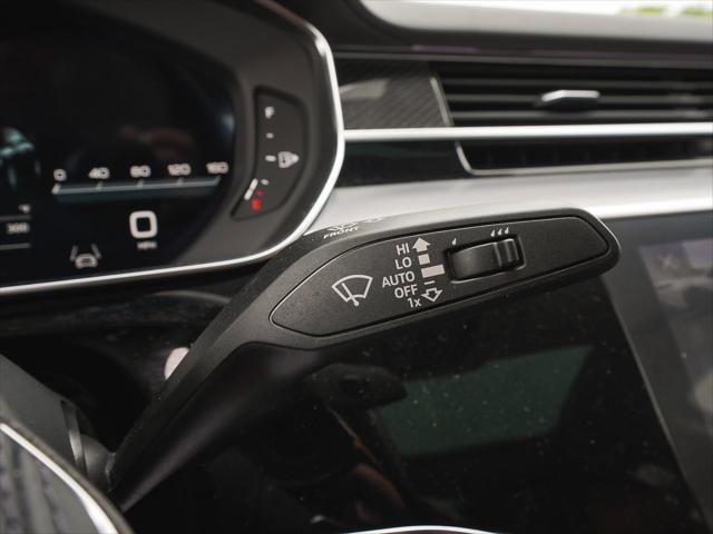 2023 Audi S8 TFSI quattro Tiptronic