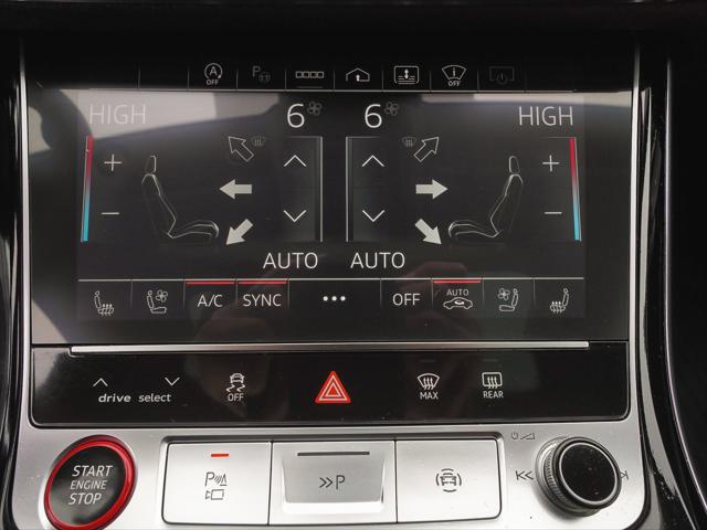 2023 Audi S8 TFSI quattro Tiptronic