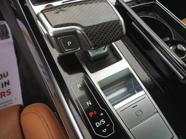 2023 Audi S8 TFSI quattro Tiptronic