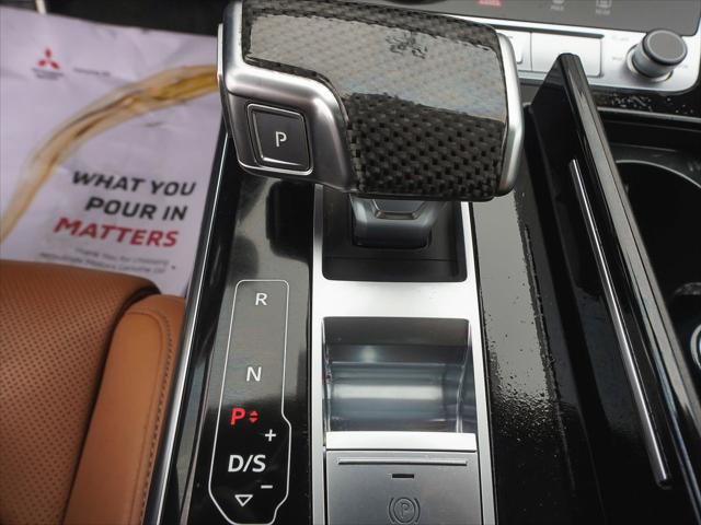 2023 Audi S8 TFSI quattro Tiptronic