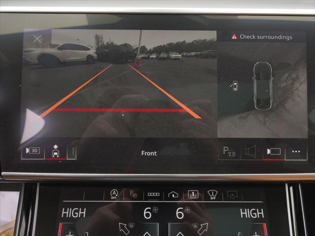 2023 Audi S8 TFSI quattro Tiptronic