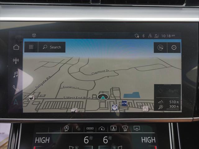 2023 Audi S8 TFSI quattro Tiptronic