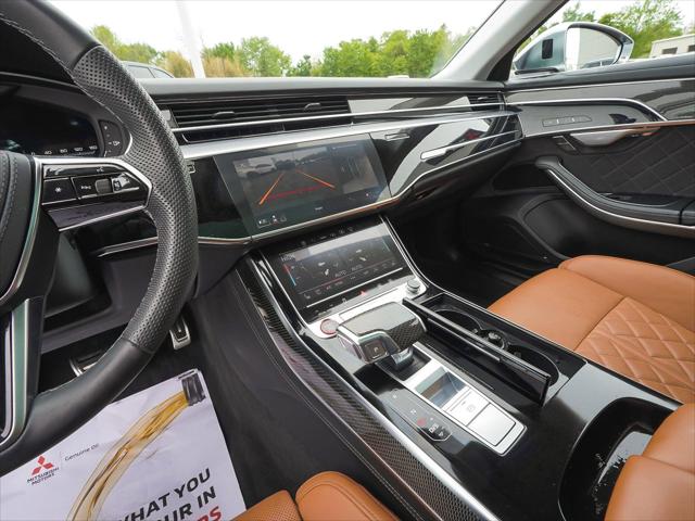 2023 Audi S8 TFSI quattro Tiptronic