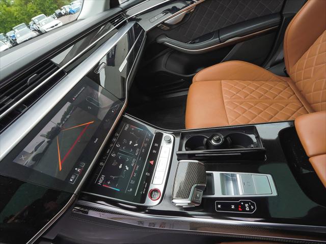 2023 Audi S8 TFSI quattro Tiptronic