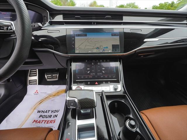 2023 Audi S8 TFSI quattro Tiptronic