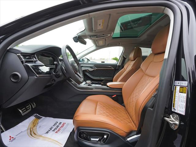 2023 Audi S8 TFSI quattro Tiptronic