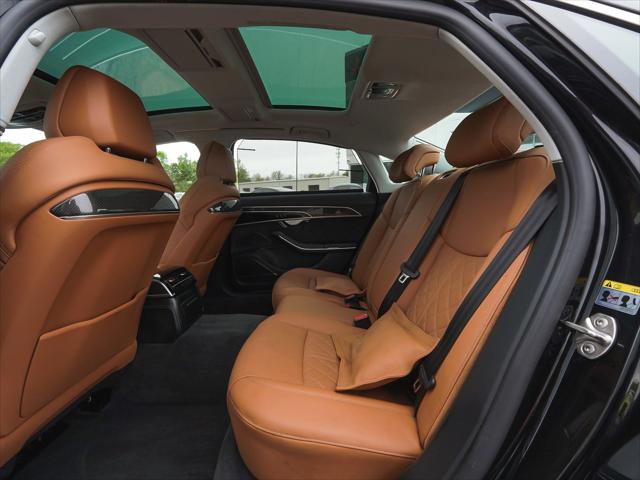 2023 Audi S8 TFSI quattro Tiptronic