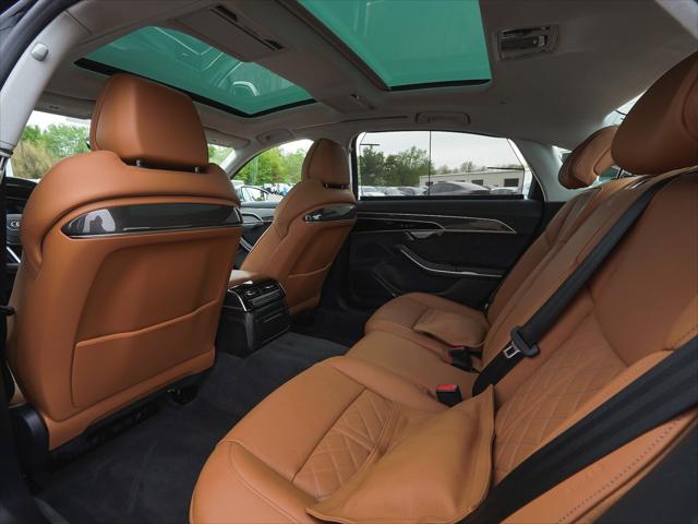 2023 Audi S8 TFSI quattro Tiptronic