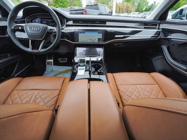 2023 Audi S8 TFSI quattro Tiptronic