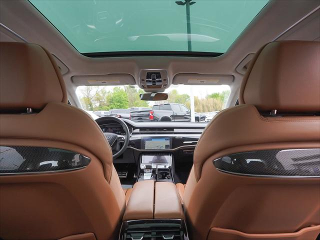 2023 Audi S8 TFSI quattro Tiptronic