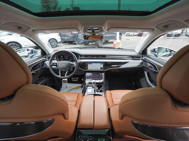 2023 Audi S8 TFSI quattro Tiptronic