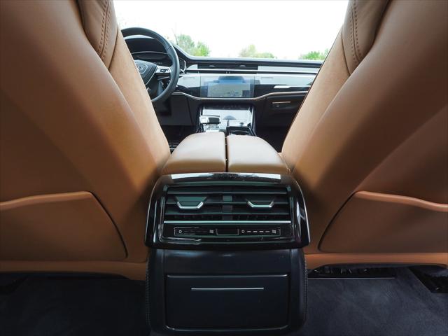 2023 Audi S8 TFSI quattro Tiptronic