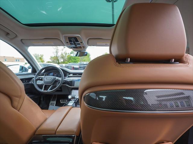 2023 Audi S8 TFSI quattro Tiptronic